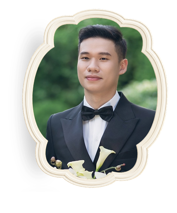 Chú rể Chu Thái
